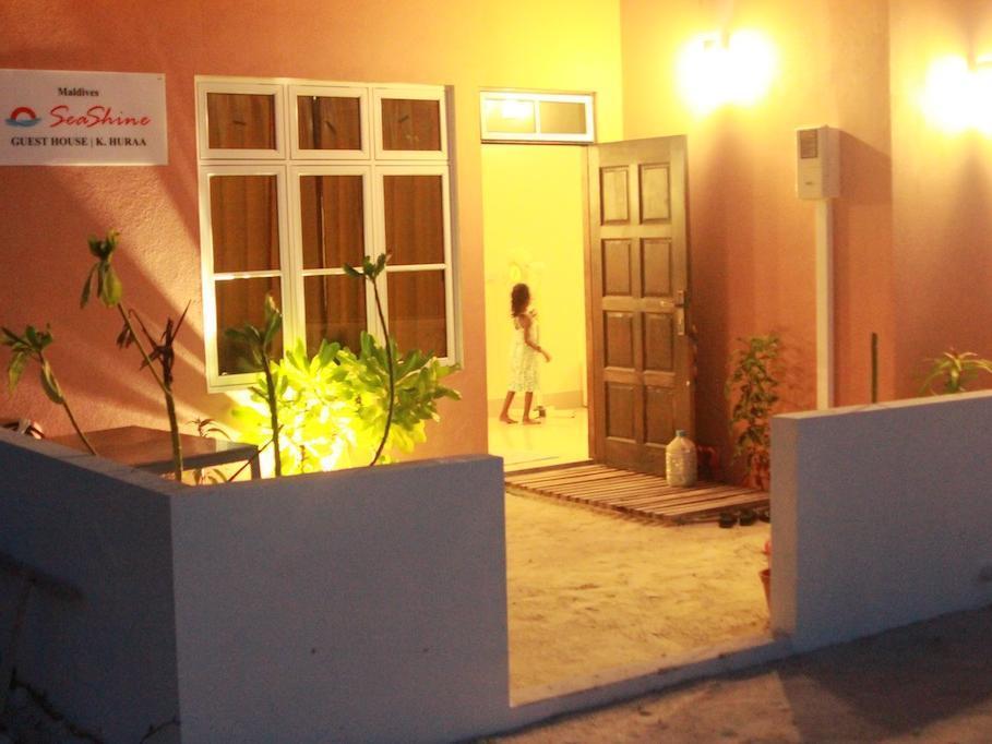 Seashine Maldives Guest House Kültér fotó